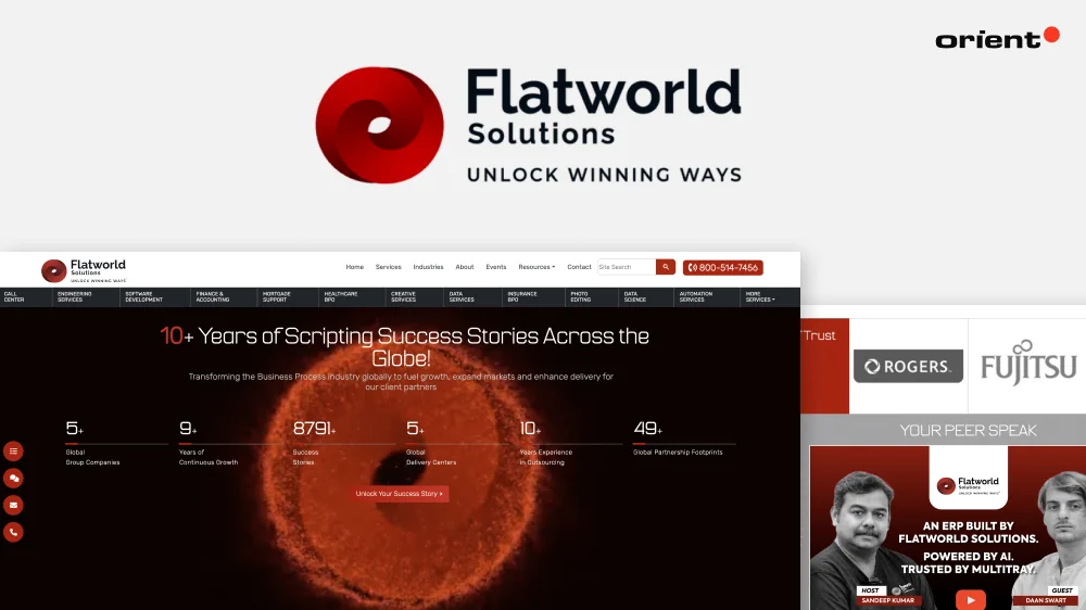 Flatworld Solutions